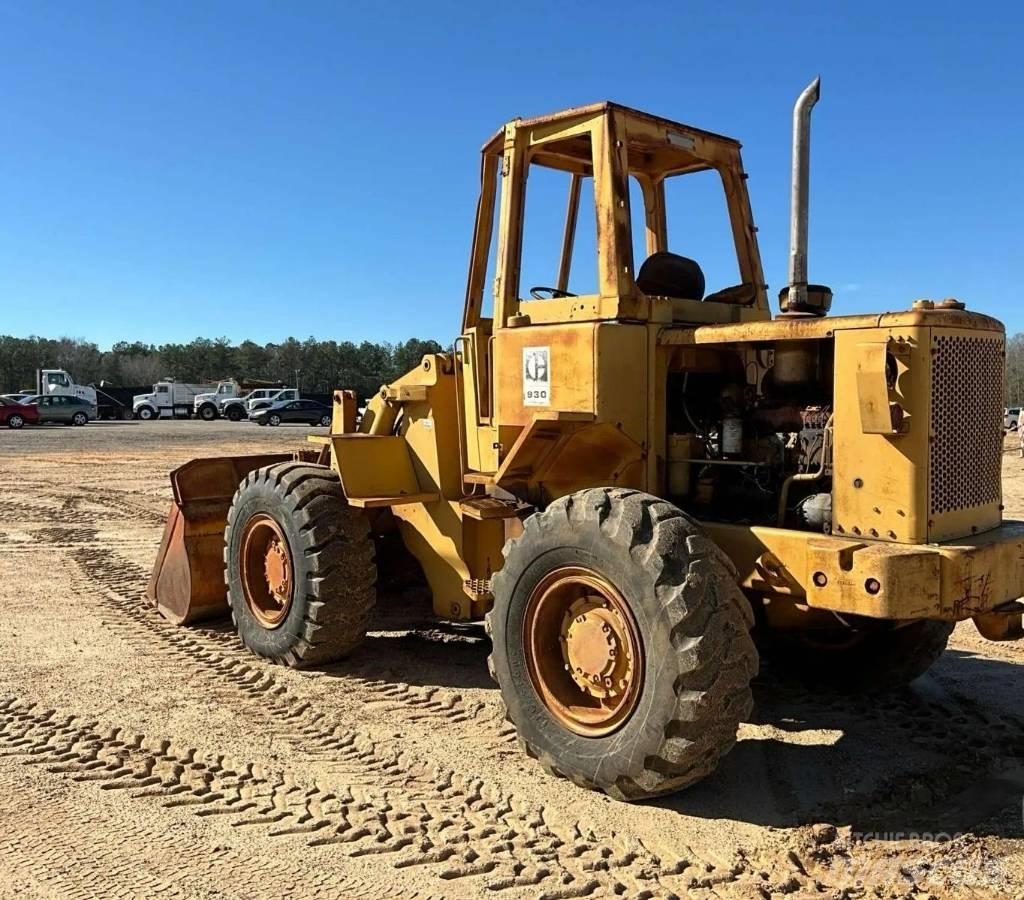 CAT 930 Radlader