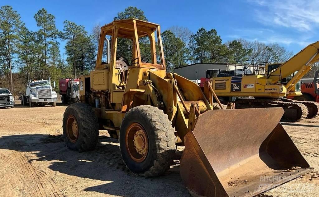 CAT 930 Radlader