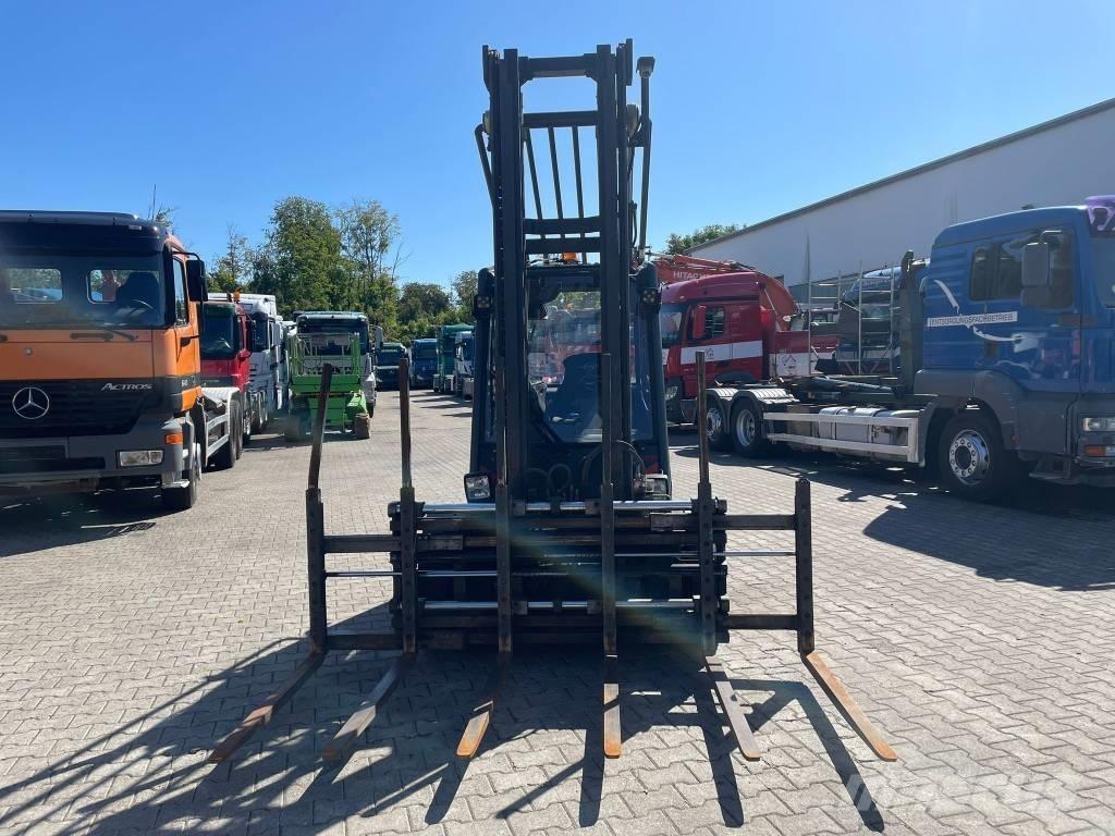 Linde H35T Andere Gabelstapler