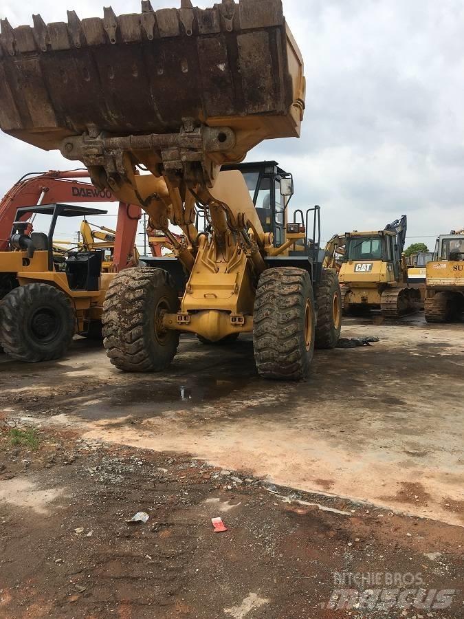 Komatsu wa470-3 Radlader