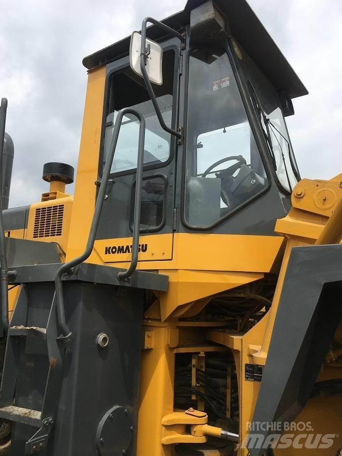 Komatsu wa470-3 Radlader