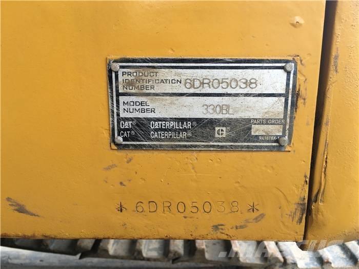 CAT 330 B L Raupenbagger