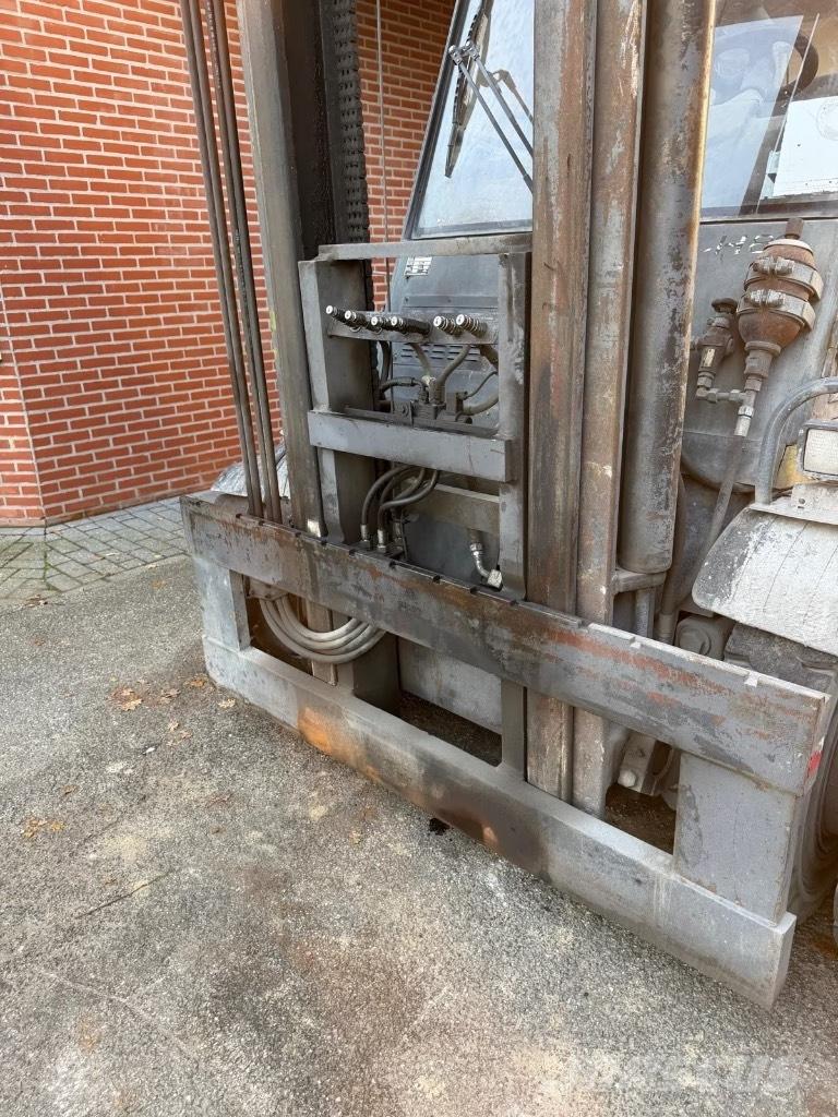Linde H 80 D Dieselstapler