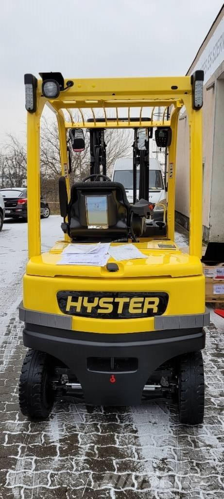 Hyster J 2.5 XN Elektrostapler