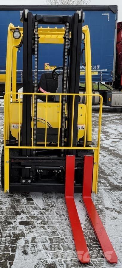 Hyster J 2.5 XN Elektrostapler