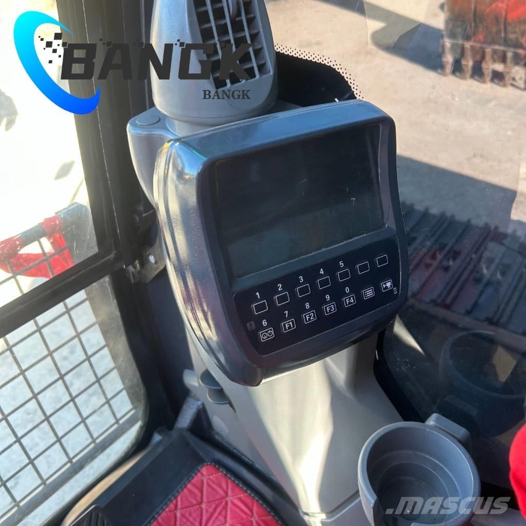 Hitachi zx200 Raupenbagger