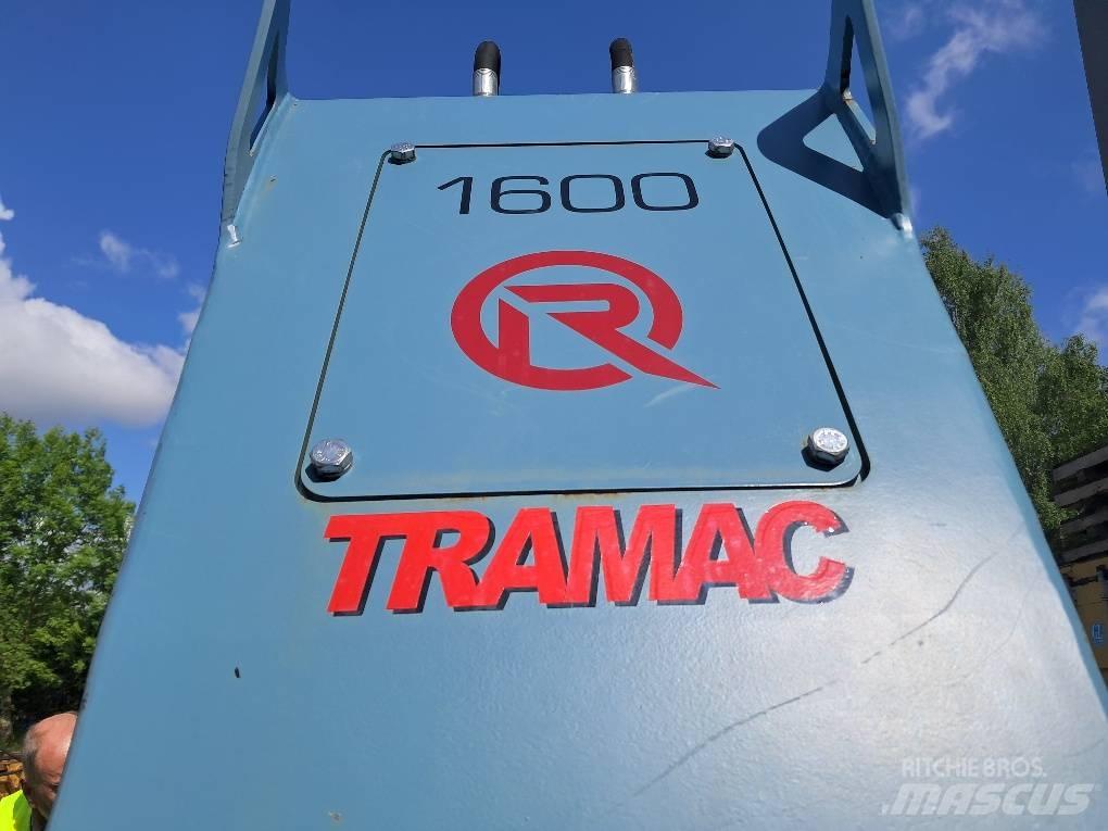 Rockwheel RS1600 Trommeln