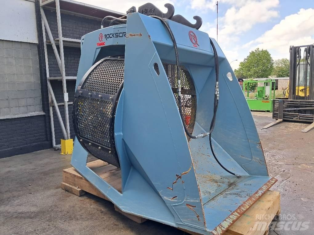 Rockwheel RS1600 Trommeln