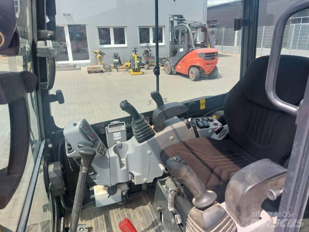 Kubota KX 030-4 Minibagger < 7t
