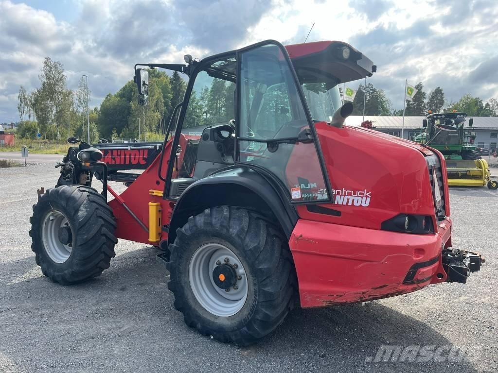 Manitou 533-145 Teleskop-Radlader
