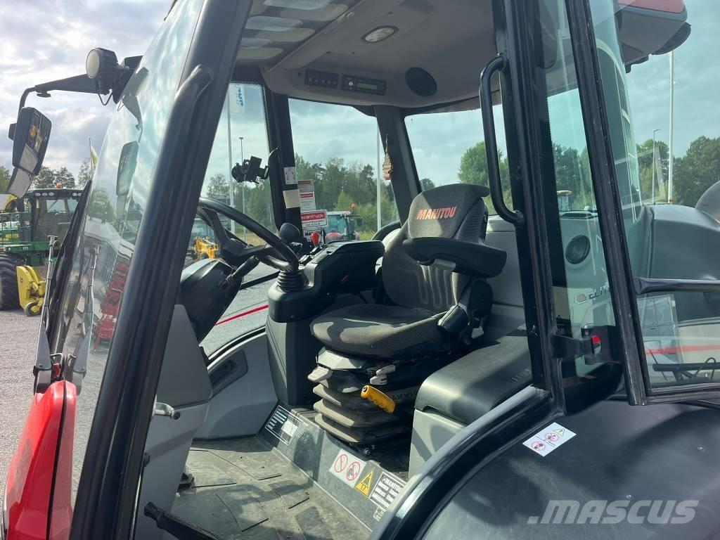 Manitou 533-145 Teleskop-Radlader