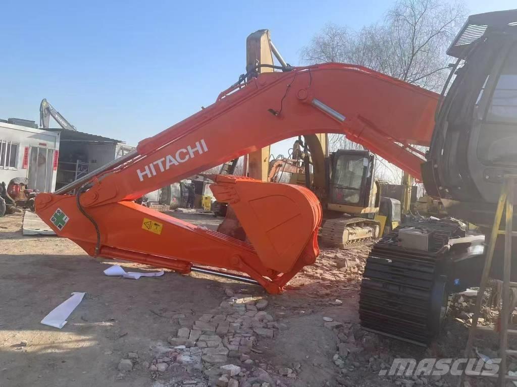 Hitachi ZX 350 Raupenbagger