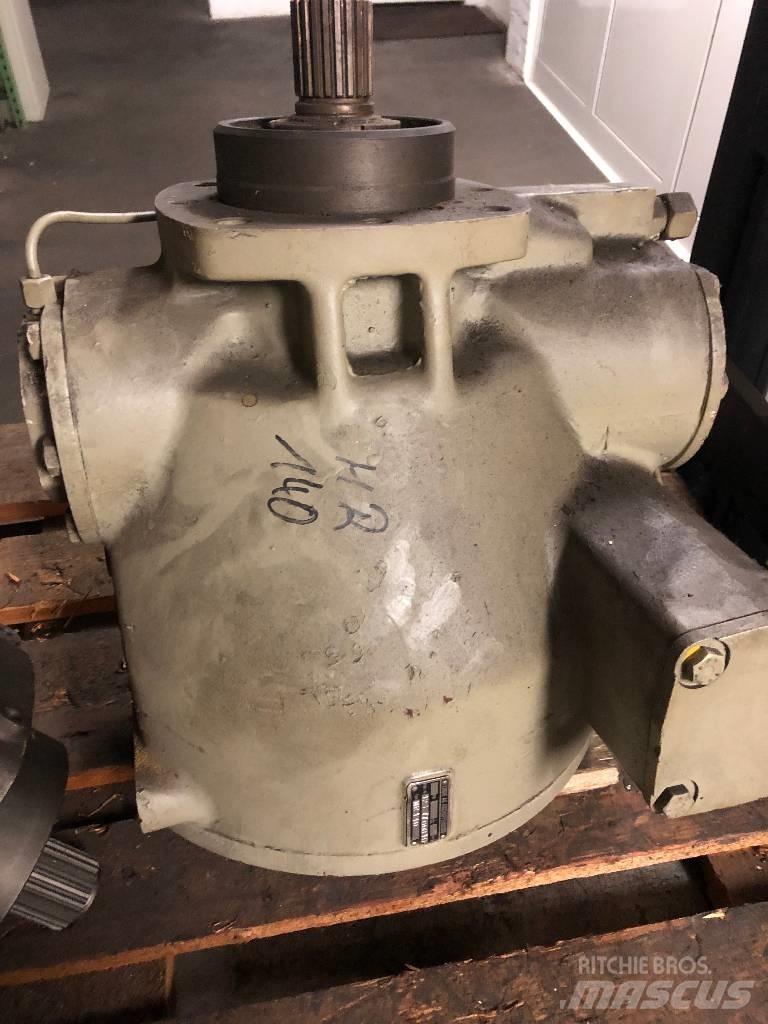 Linde MR140 Andere Zubehörteile
