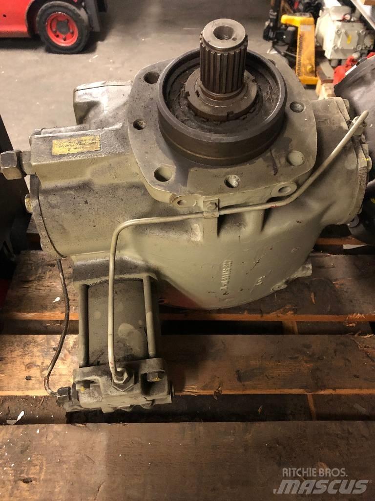 Linde MR140 Andere Zubehörteile