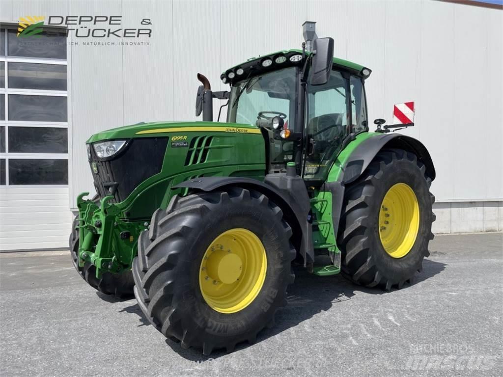 John Deere 6195R Traktoren