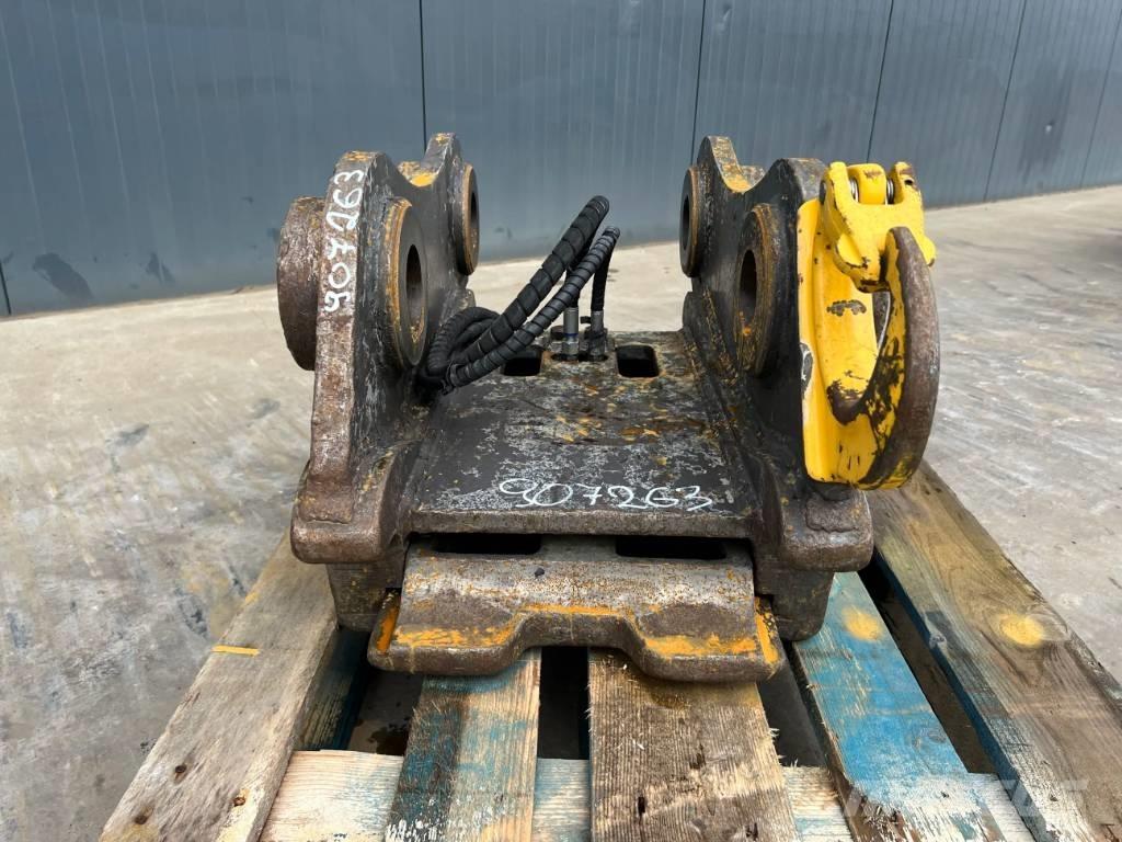 SMP S70 - 323D Schnellwechsler