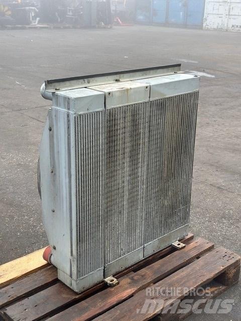 Terex TL 260 COLLER Radiatoren