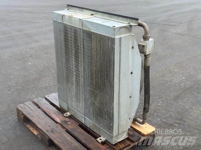 Terex TL 260 COLLER Radiatoren