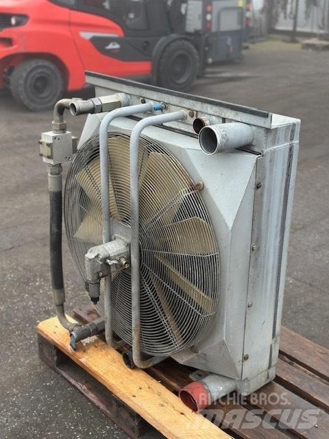 Terex TL 260 COLLER Radiatoren