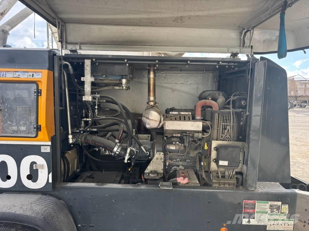 Putzmeister TK 1004 Betonpumpen