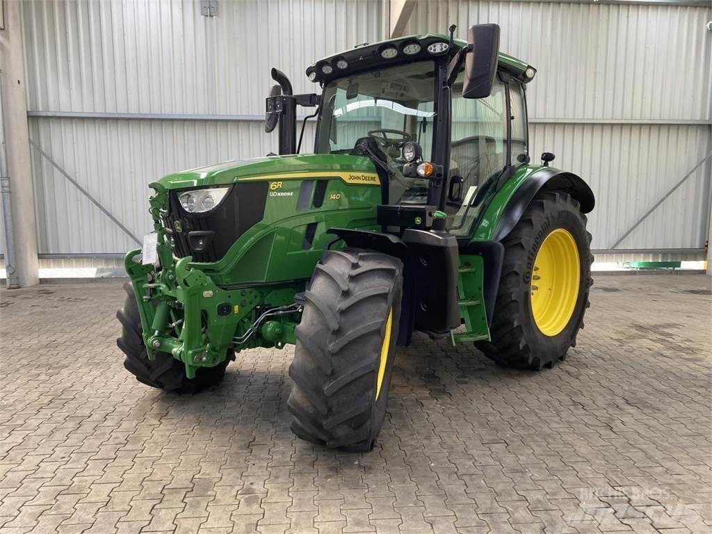 John Deere 6R 140 Traktoren