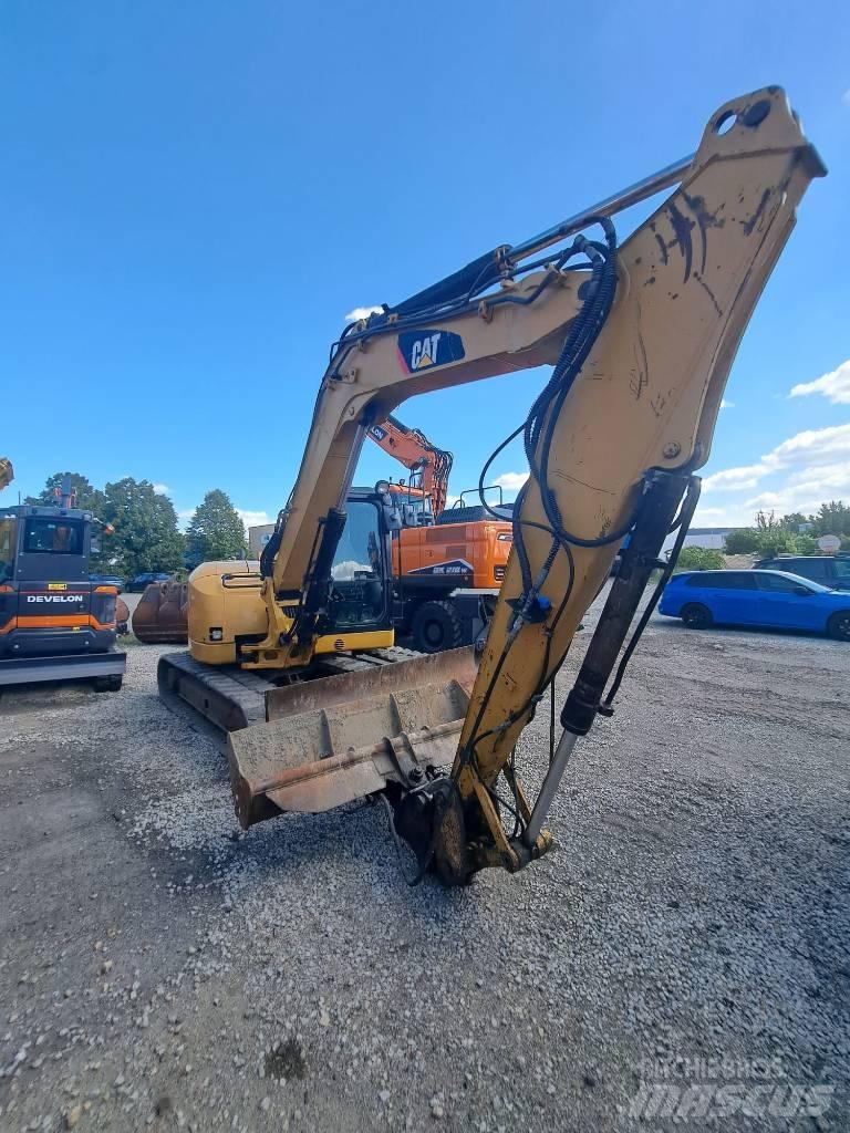 CAT 308 D Raupenbagger