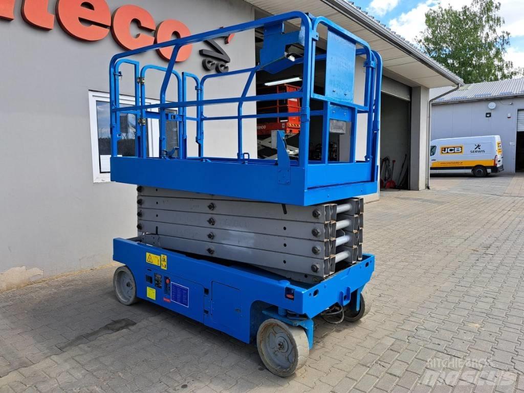 Genie GS 3246 Scheren-Arbeitsbühnen