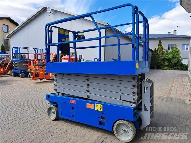 Genie GS 3246 Scheren-Arbeitsbühnen