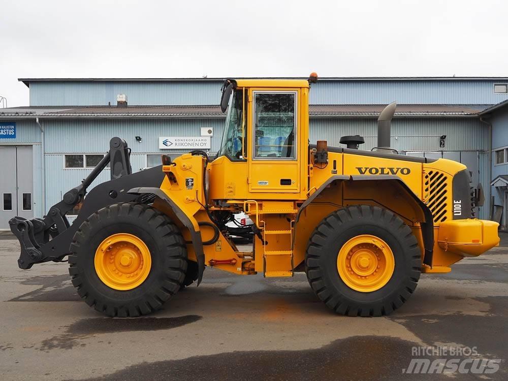 Volvo L 110 E Radlader