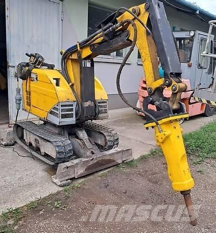 Brokk 160 Minibagger < 7t