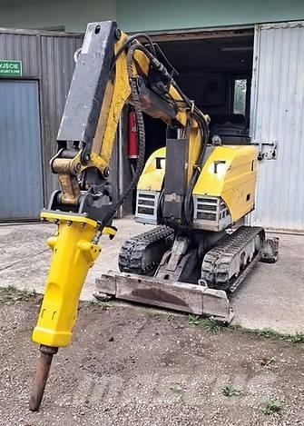 Brokk 160 Minibagger < 7t
