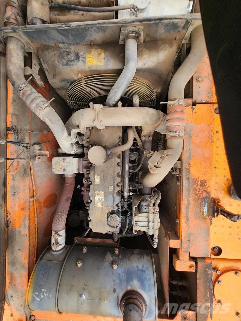 Doosan DX 210WA Mobilbagger