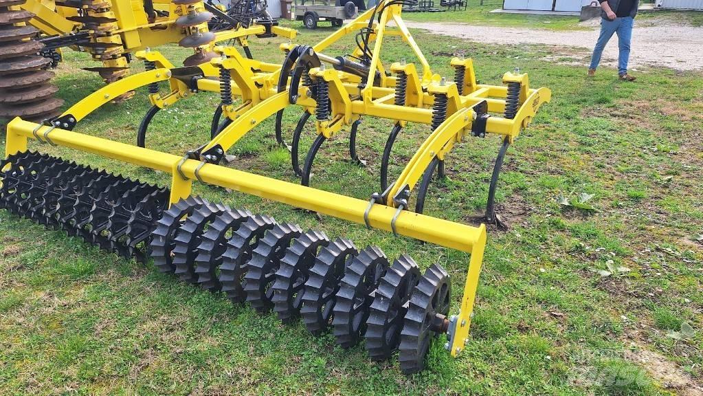  AgriCult ALP 3-11 Grubber