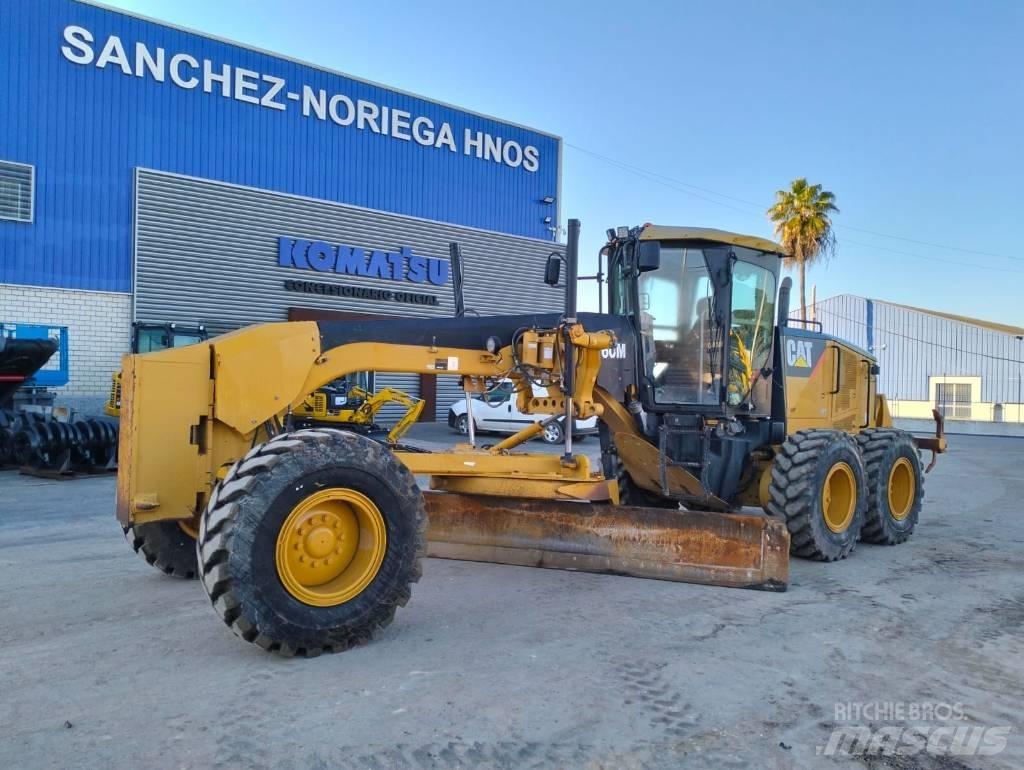 CAT 160 M Grader