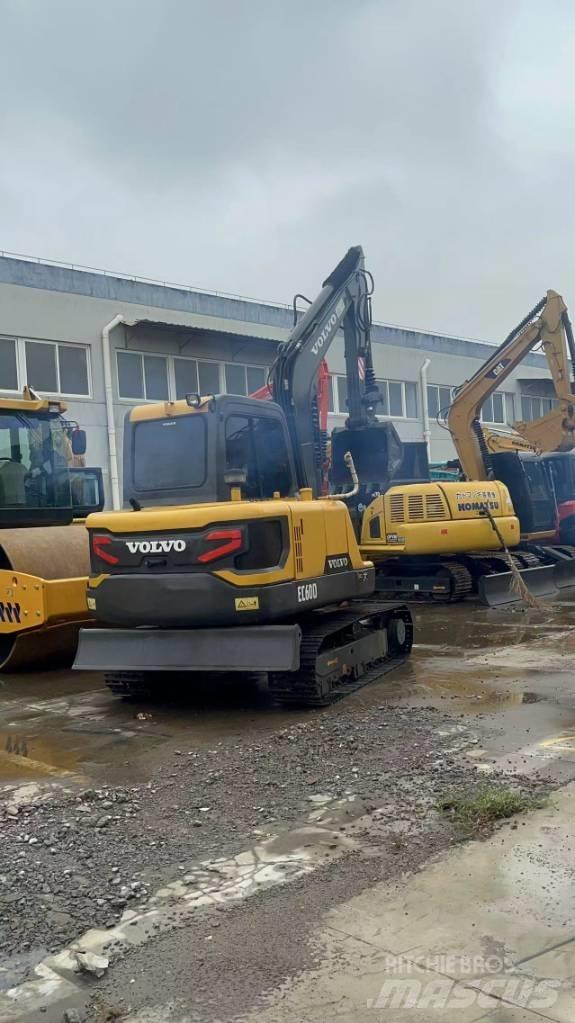 Volvo EC 60 Raupenbagger