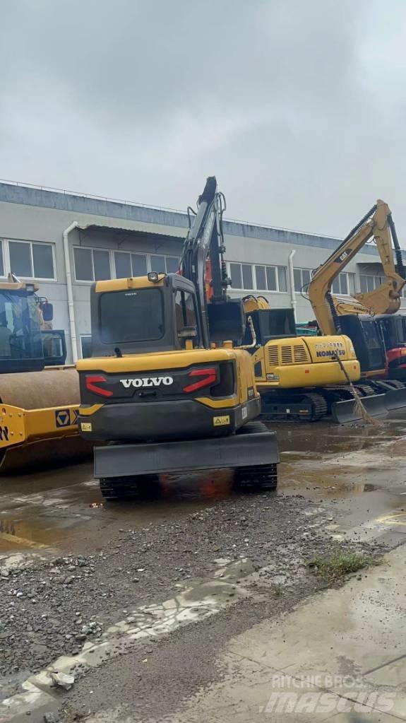 Volvo EC 60 Raupenbagger