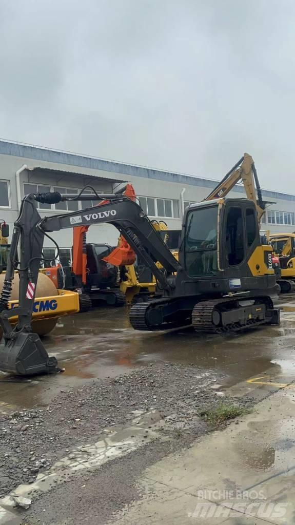 Volvo EC 60 Raupenbagger