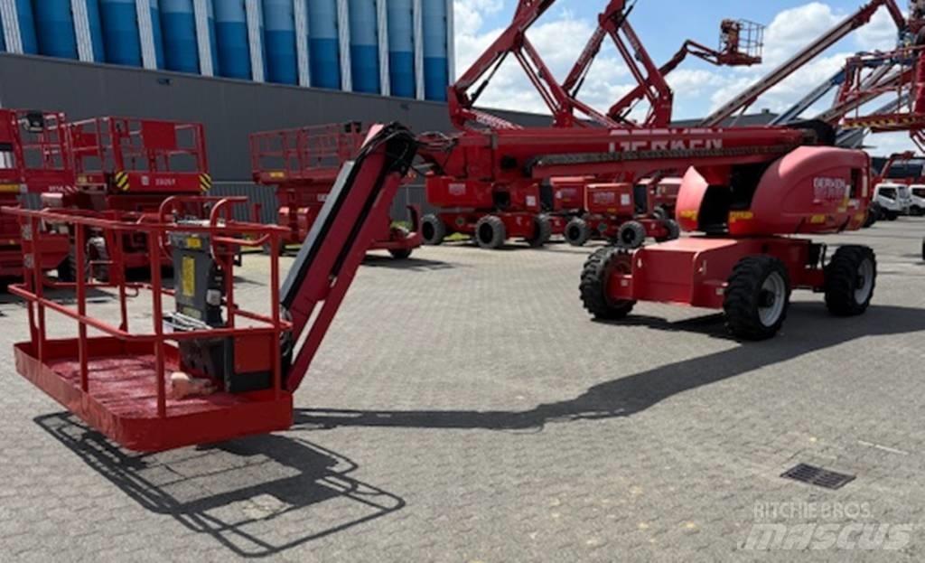 JLG 660 SJ Teleskopbühnen