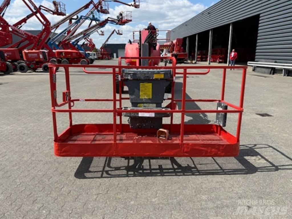 JLG 660 SJ Teleskopbühnen
