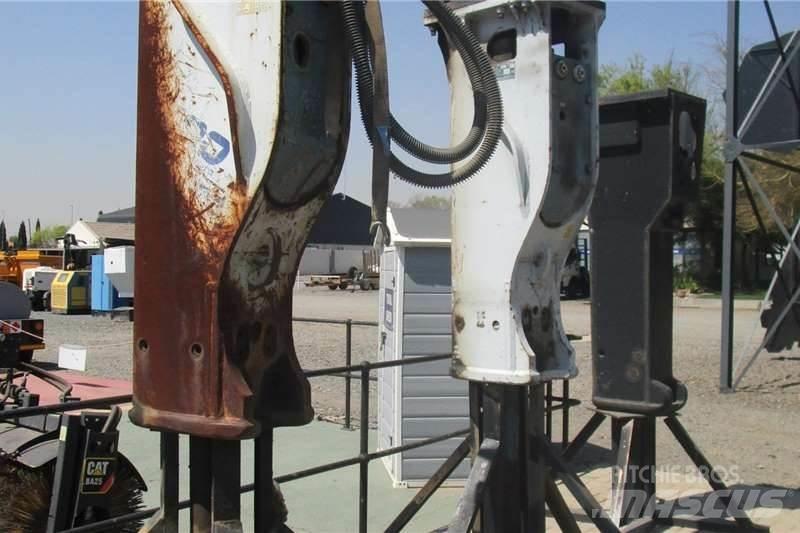 Hammer 22-25TON Andere Fahrzeuge