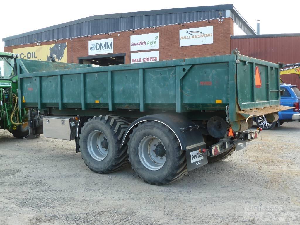 Palmse Trailer 115 Weitere Anhänger