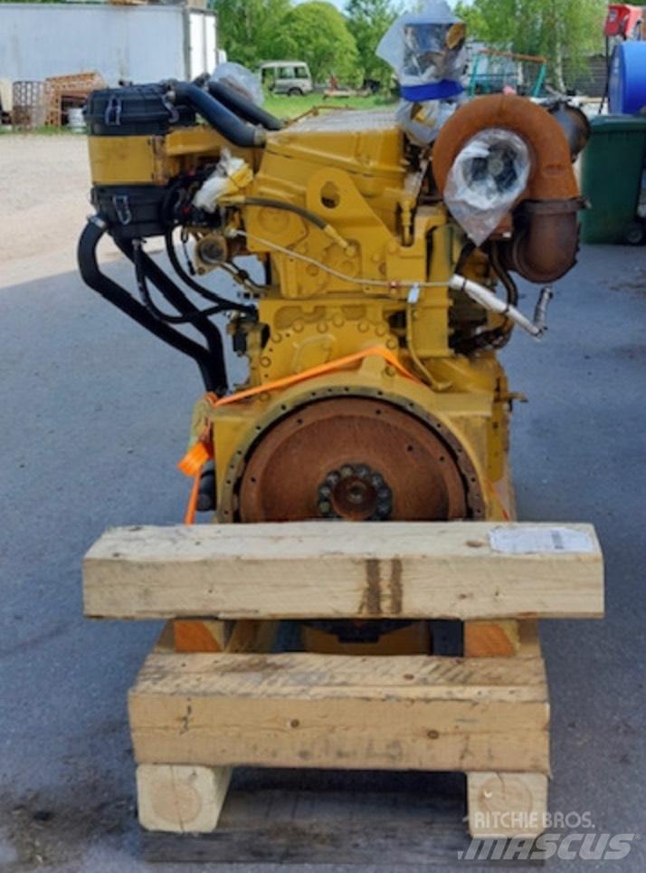 CAT C18 Sonstige Baumaschinen