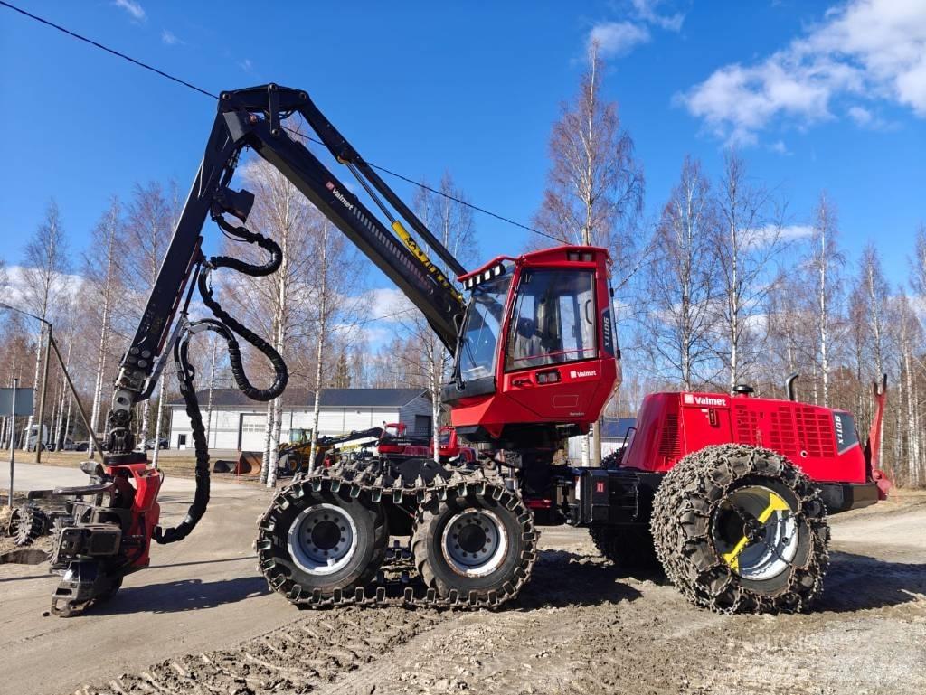 Valmet 901TX Harvester