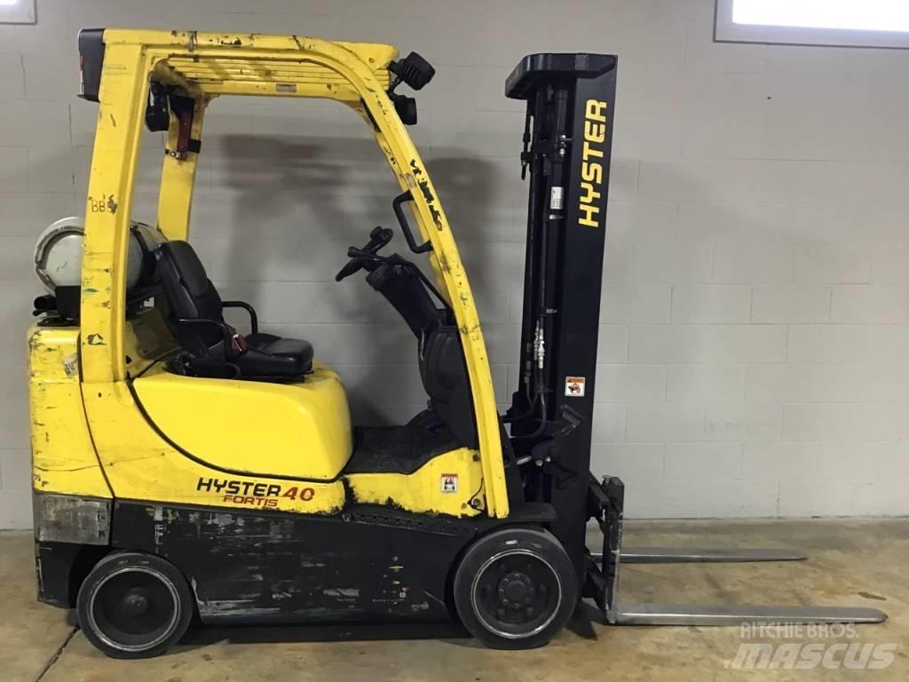 Hyster S 40 FT S Andere Gabelstapler