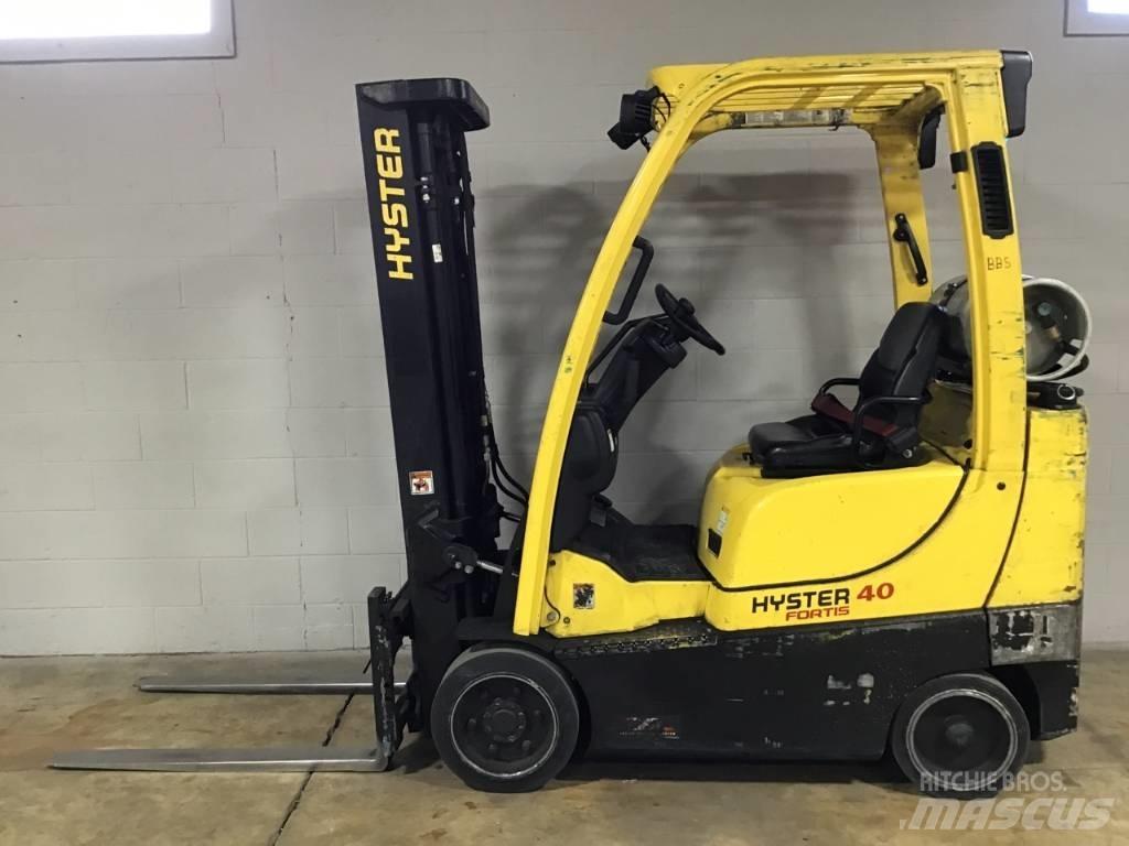 Hyster S 40 FT S Andere Gabelstapler