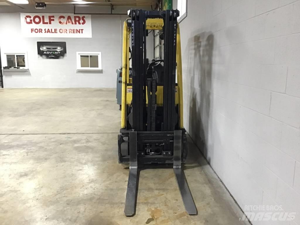 Hyster S 40 FT S Andere Gabelstapler