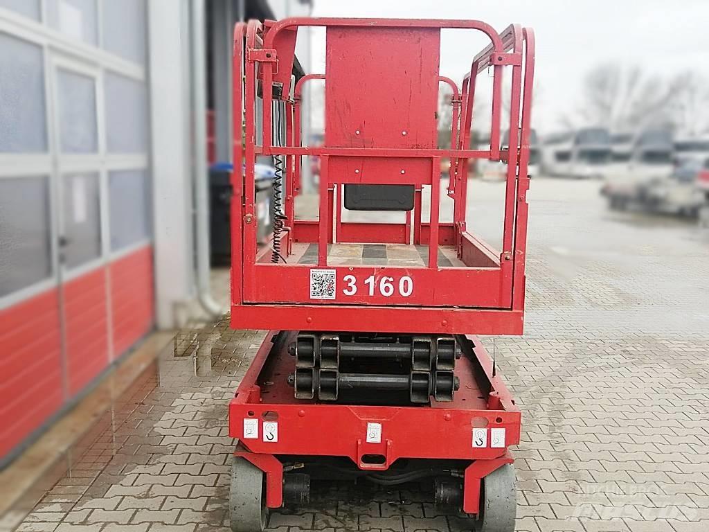 Genie GS 2046 Scheren-Arbeitsbühnen