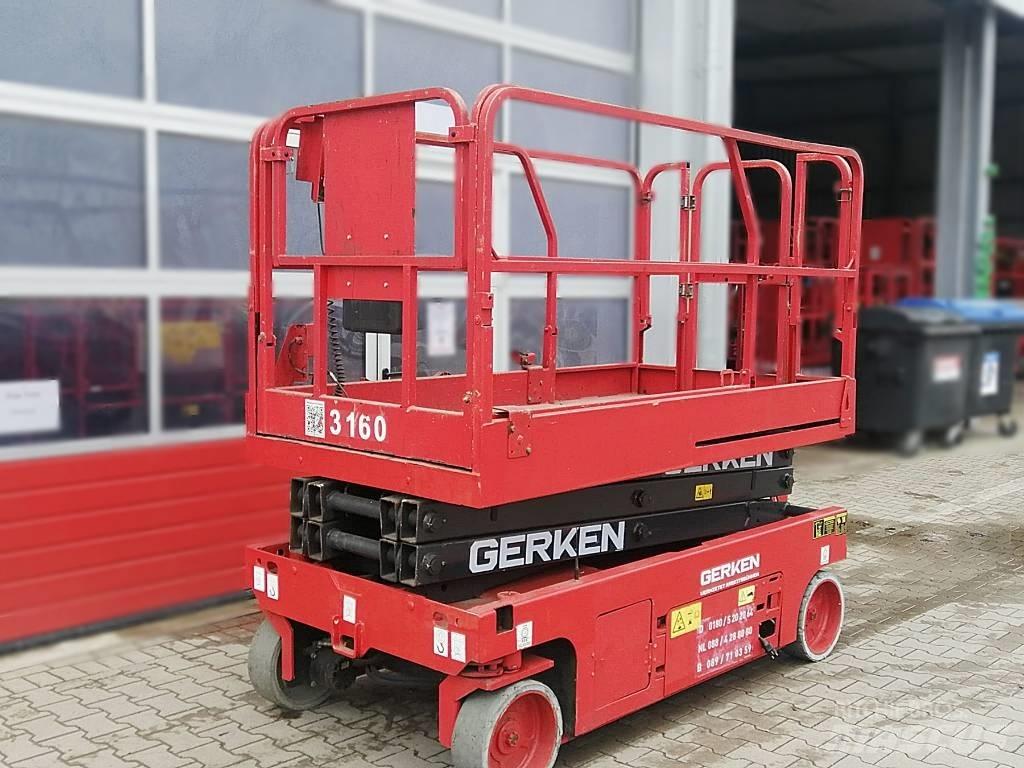 Genie GS 2046 Scheren-Arbeitsbühnen