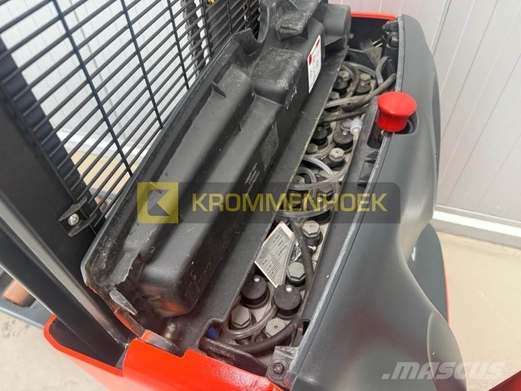 Linde L 10 Deichselstapler