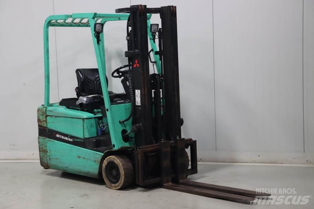 Mitsubishi FB18KT Elektrostapler